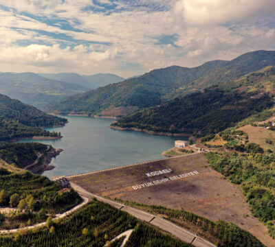 Yuvacık Barajı, Başiskele